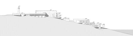Lost Villa · Huanglong Island Lighthouse Hotel  / WJ STUDIO - Image 34 of 37