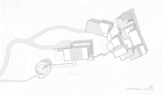 Lost Villa · Huanglong Island Lighthouse Hotel  / WJ STUDIO - Image 32 of 37