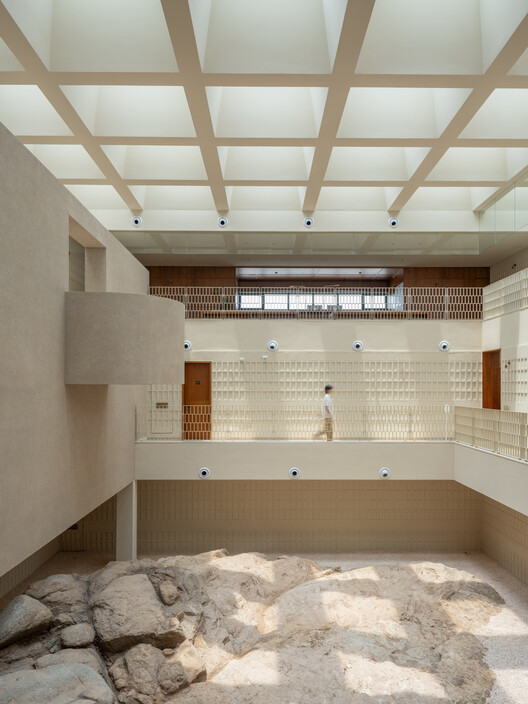 Lost Villa · Huanglong Island Lighthouse Hotel  / WJ STUDIO - Image 19 of 37