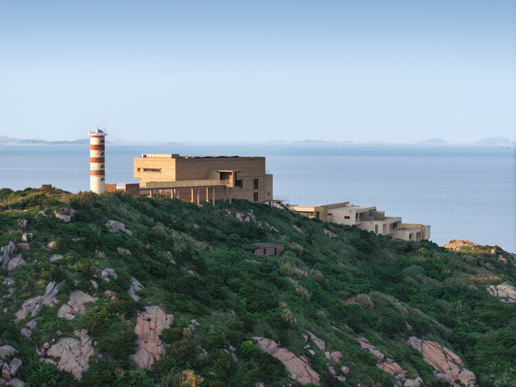 大乐之野·黄龙岛灯塔酒店 / WJ STUDIO 万境设计 - 15 的图像 37