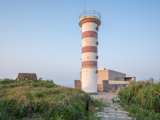 Lost Villa · Huanglong Island Lighthouse Hotel  / WJ STUDIO - Exterior Photography