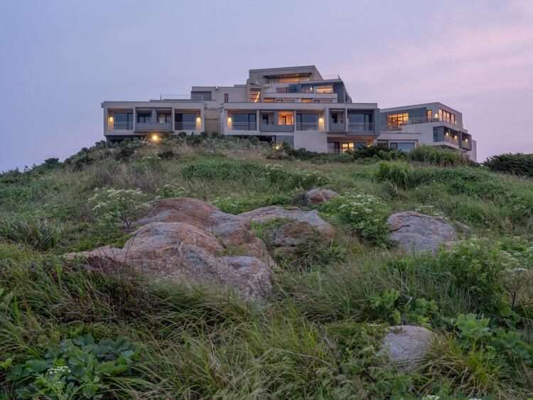 大乐之野·黄龙岛灯塔酒店 / WJ STUDIO 万境设计 - 3 的图像 37