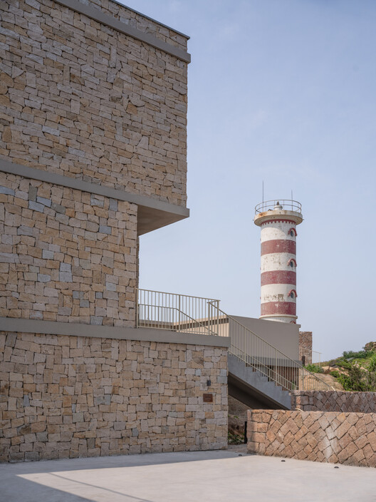 Lost Villa · Huanglong Island Lighthouse Hotel  / WJ STUDIO - Image 26 of 37