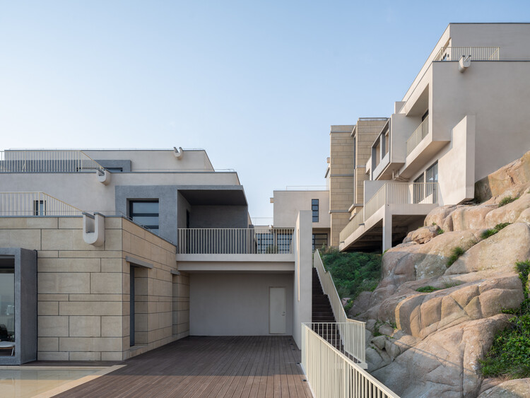 大乐之野·黄龙岛灯塔酒店 / WJ STUDIO 万境设计 - 16 的图像 37