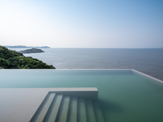 Lost Villa · Huanglong Island Lighthouse Hotel  / WJ STUDIO - Image 24 of 37