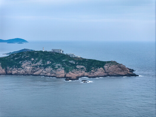 Lost Villa · Huanglong Island Lighthouse Hotel  / WJ STUDIO - Image 13 of 37