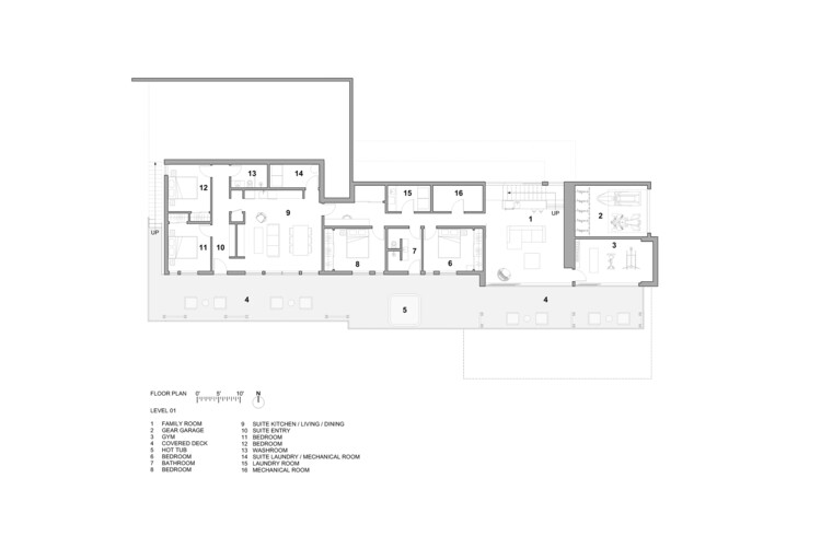 Oficina de Arquitectura Casa de la Costa / Stanley - Imagen 23 de 25