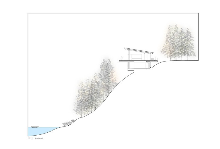 Oficina de Arquitectura Casa de la Costa / Stanley - Imagen 25 de 25