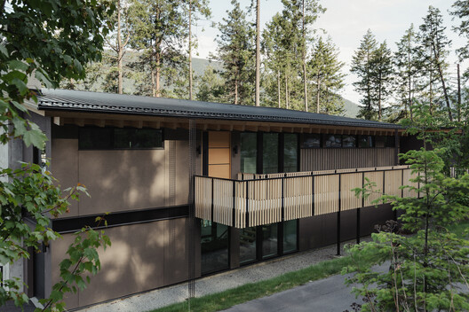 Shore House / Stanley Office of Architecture - Exterior Photography