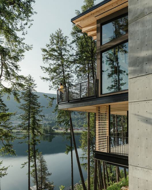 Shore House / Stanley Office of Architecture - Exterior Photography