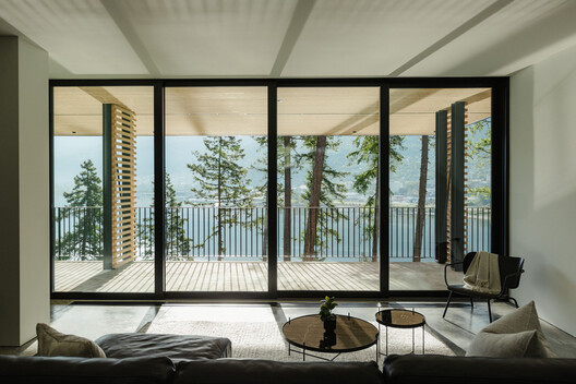 Shore House / Stanley Office of Architecture - Interior Photography, Living Room, Chair