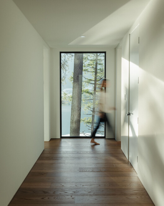 Shore House / Stanley Office of Architecture - Interior Photography, Wood