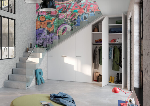 Beyond Storage, Designing Wardrobes as Architectural Statements