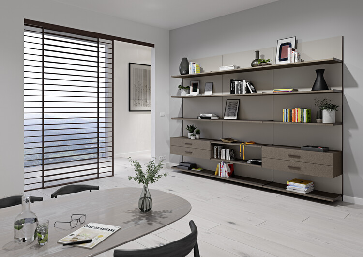 Beyond Storage, Designing Wardrobes as Architectural Statements - Image 4 of 6