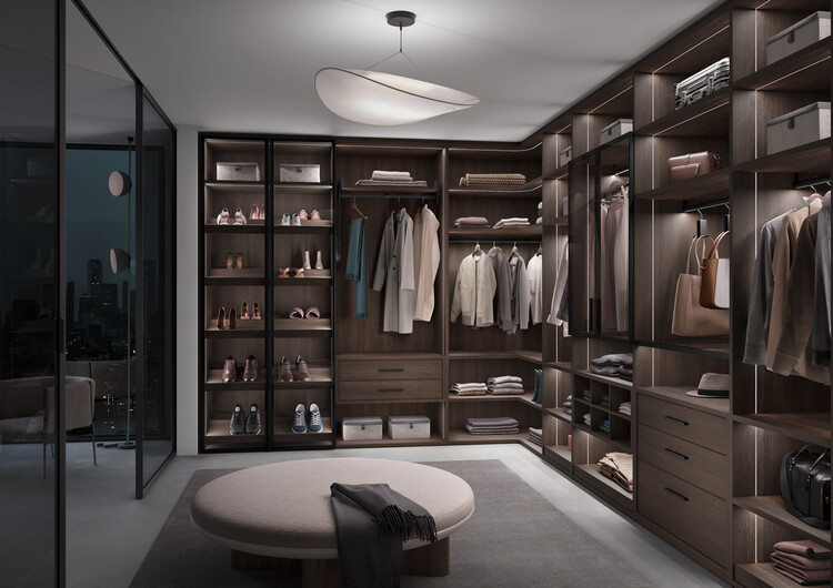 Beyond Storage, Designing Wardrobes as Architectural Statements - Image 2 of 6