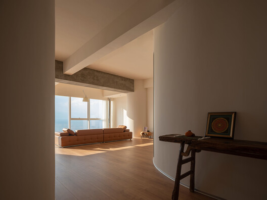 Sky Migratory Bird Observatory Residence / HAS design and research - Interior Photography, Wood, Chair