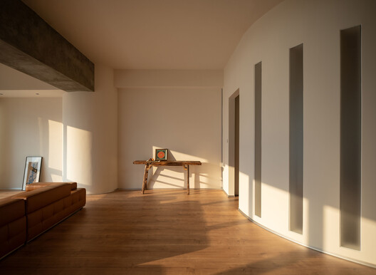 Sky Migratory Bird Observatory Residence / HAS design and research - Interior Photography, Wood