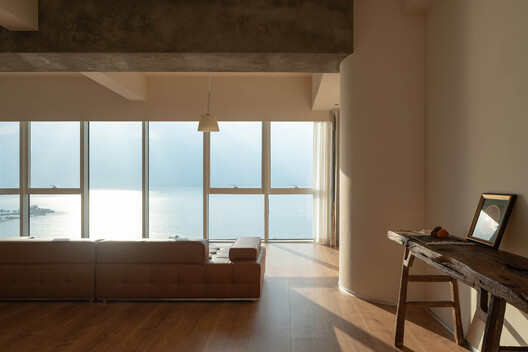 Sky Migratory Bird Observatory Residence / HAS design and research - Interior Photography, Chair