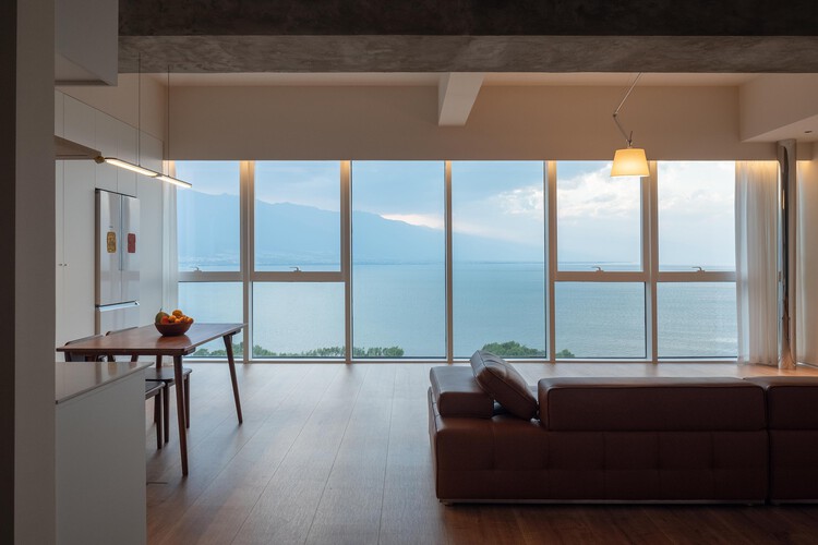 Sky Migratory Bird Observatory Residence / HAS design and research - Interior Photography, Chair