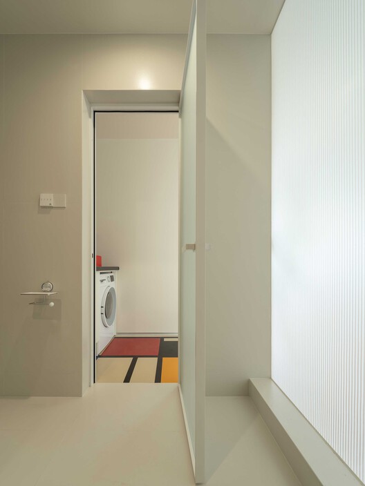 Sky Migratory Bird Observatory Residence / HAS design and research - Image 10 of 21