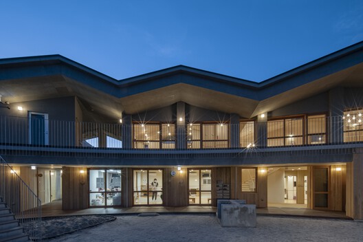 Kids Land Miyabino / TSC Architects - Exterior Photography, Concrete