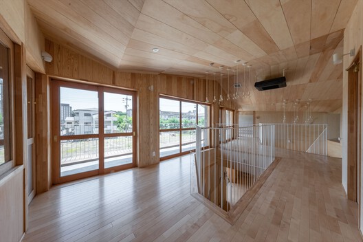 Kids Land Miyabino / TSC Architects - Image 7 of 19
