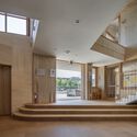 Kids Land Miyabino / TSC Architects - Interior Photography, Kindergarten, Stairs