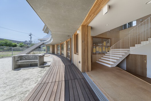 Kids Land Miyabino / TSC Architects - Image 11 of 19