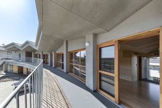 Kids Land Miyabino / TSC Architects - Image 13 of 19