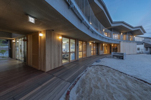 Kids Land Miyabino / TSC Architects - Image 15 of 19