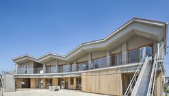 Kids Land Miyabino / TSC Architects