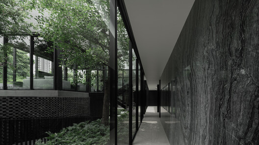 Lane House / CORE Cluster - Image 12 of 31