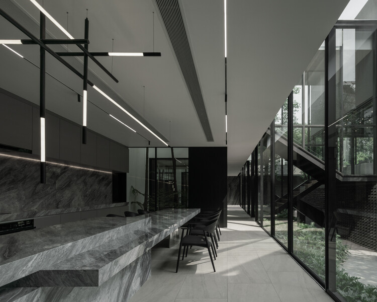 Casa Lane / CORE Cluster - Fotografia de Interiores, Vidro, Aço