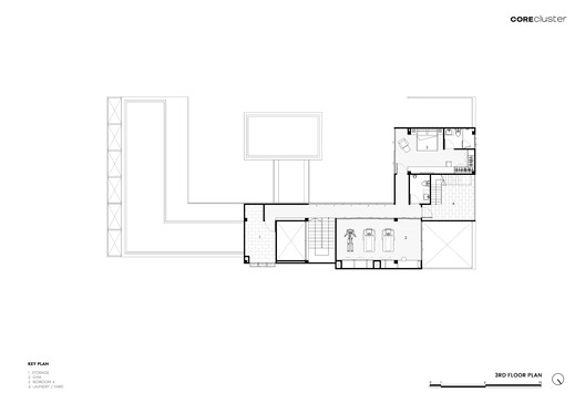 Lane House / CORE Cluster - Image 28 of 31
