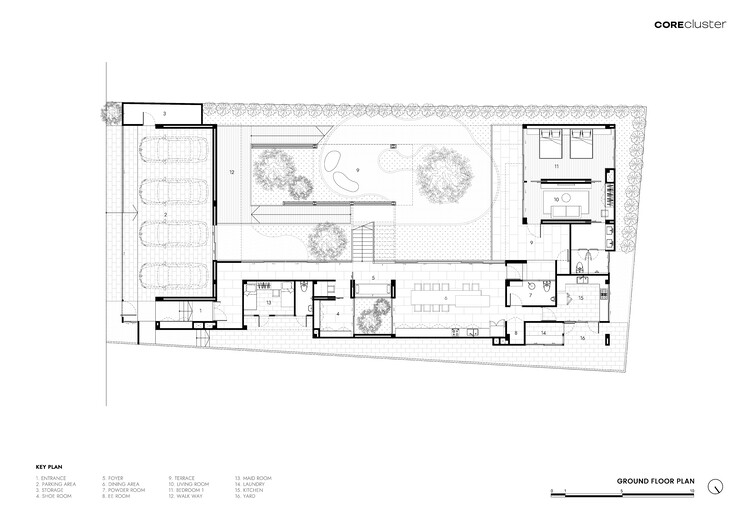 Casa Lane / CORE Cluster - Imagem 26 de 31