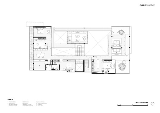 Lane House / CORE Cluster - Image 27 of 31
