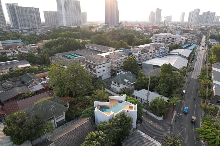 M/IDIN Architects House - Fotos externas