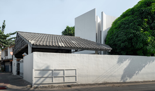 M House / IDIN Architects - Exterior Photography, Concrete