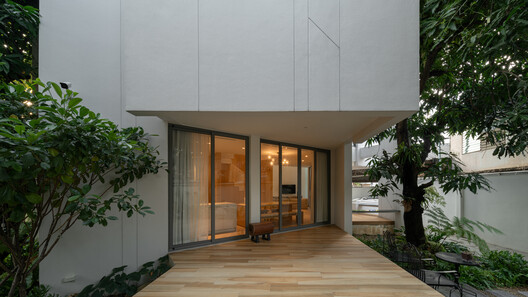 M House / IDIN Architects - Interior Photography