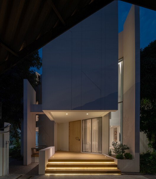 M House / IDIN Architects - Interior Photography