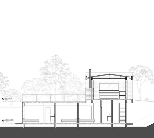 House in Vila do Açude  / Entremeios Arquitetura - Image 22 of 33