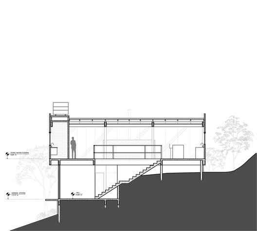 House in Vila do Açude  / Entremeios Arquitetura - Image 21 of 33