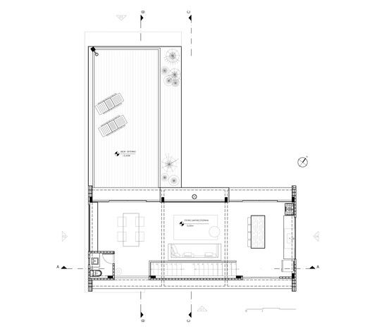 House in Vila do Açude  / Entremeios Arquitetura - Image 20 of 33