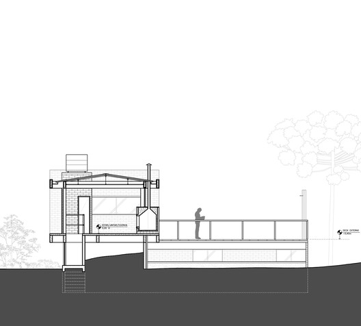 House in Vila do Açude  / Entremeios Arquitetura - Image 23 of 33