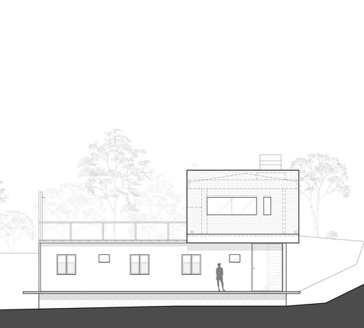 House in Vila do Açude  / Entremeios Arquitetura - Image 25 of 33
