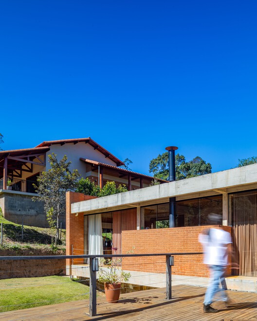House in Vila do Açude  / Entremeios Arquitetura - Exterior Photography