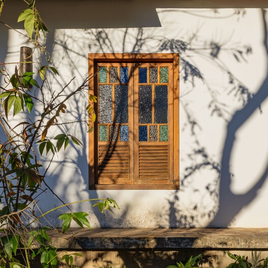 House in Vila do Açude  / Entremeios Arquitetura - Interior Photography, Wood, Glass