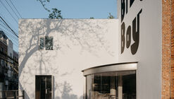 BizyBoy 上海愚园路 / Studio Profile