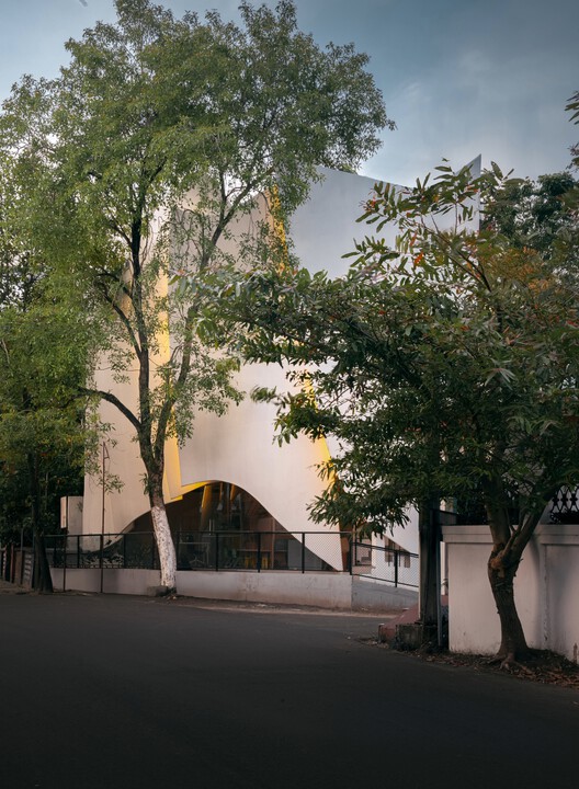 Anganwadi Childhood Care Facility / Fahed+Architects - Image 12 of 21