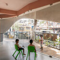 Anganwadi / Fahed+Architects Children's Center - Fotos interiores, Balcón